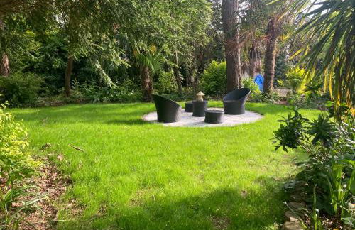 Appartement avec terrasse dans un parc privé - Foto 16