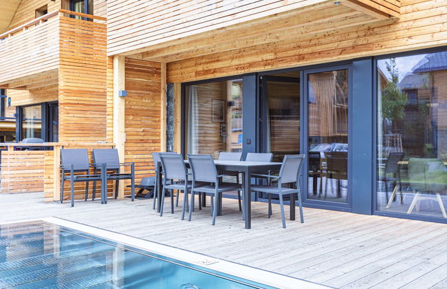 #5b mit Sauna & Pool - Foto 2