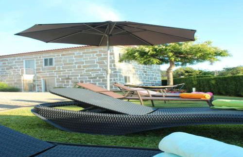 Quaint & Peaceful Barcelos Villa 3 Bedrooms Villa Mycenaean Private Pool - Foto 25