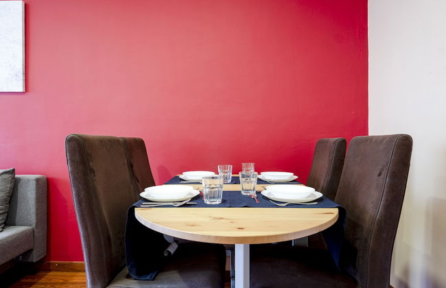 Comfortable 3BR Apartment Close to Placa Espana and Sants Station - Foto 21