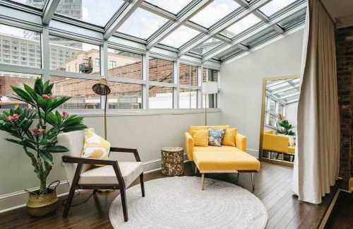 Urban Oasis w/Sunroom-Downtown Columbia - Foto 15