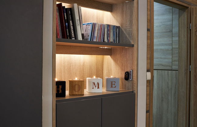 4UApart - Apartment suite Platan Grey - Photo 30