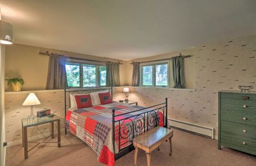 West Glacier Home with Majestic Mountain Views! - Foto 21