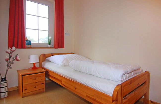 Doppelhaushalfte Bernsteinhaus I, Trassenheide - Foto 7