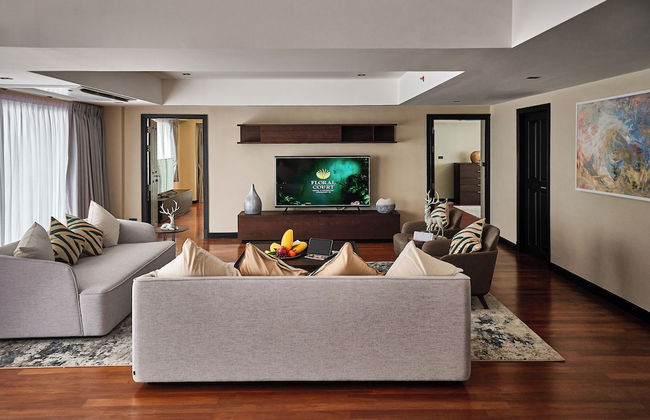 Floral Court Hotel & Residence Sukhumvit 13 - Foto 21