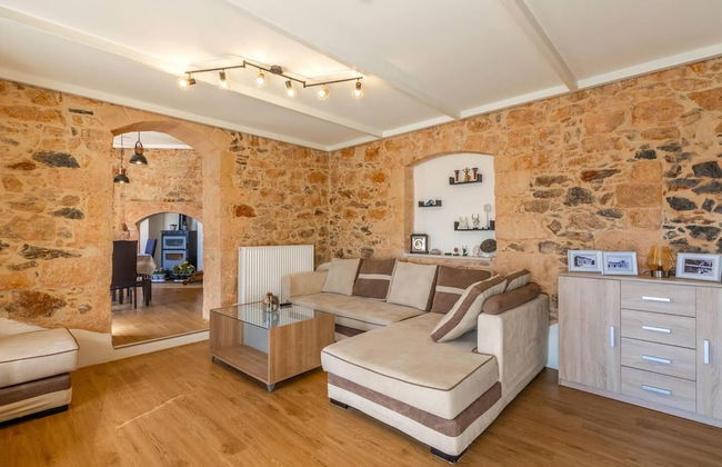 Thrapsano House for up to 8 Persons, Near Iraklion - Foto 8