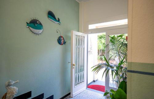 Villa Liliana - Stella Marina - Trilocale Elegante con Balcone Vista Mare - Accesso Diretto alla Spiaggia - Foto 13