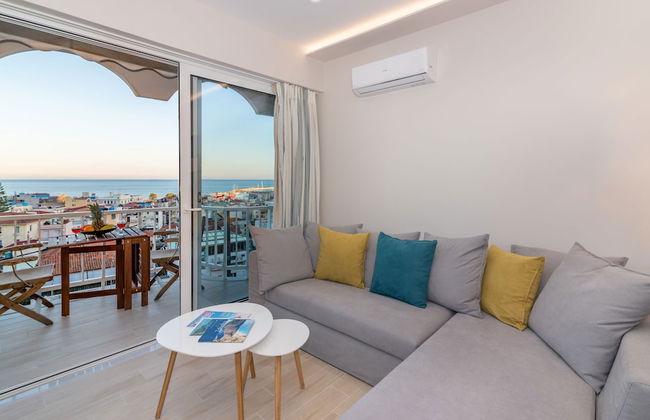 'eolia Apartment' - Sea & City View Central Apt - Foto 10