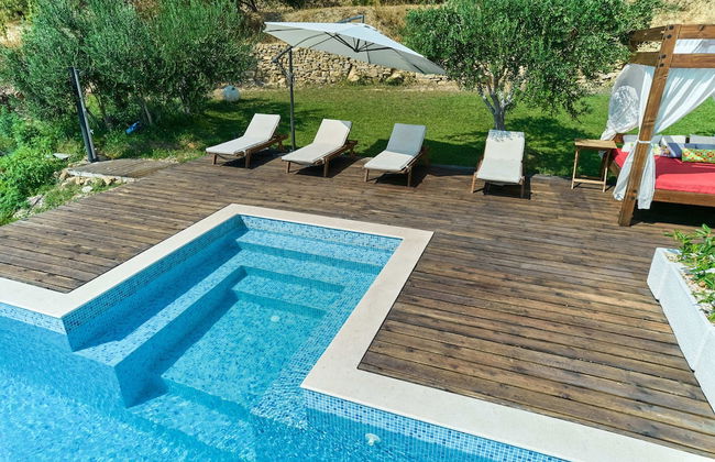 Dalmatian Oasis Luxury Villa - Foto 42