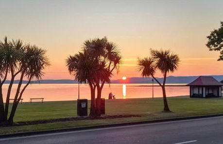 Sunset of Largs - Foto 2