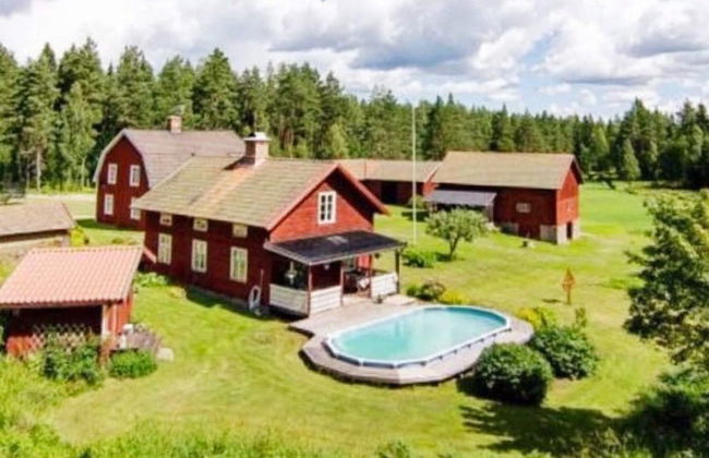 10 Person Holiday Home in Hedesunda - Foto 16