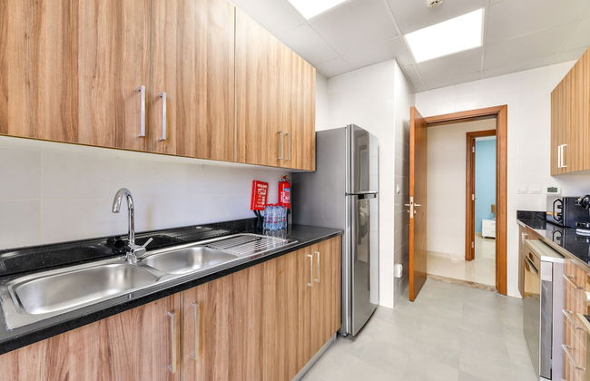 Dunya Tower - Downtown Luxury - 5 Min Walk To Dubai Mall! - Photo 29