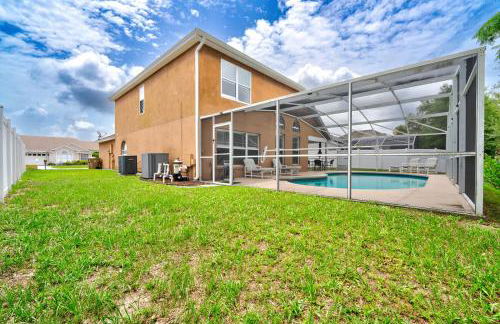 Sun Kissed Pool Home in Kissimmee - Foto 76