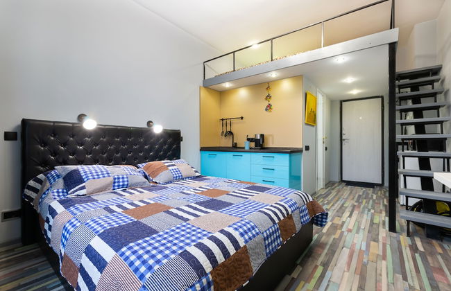 Bussi Suites - Botanicheskaya 41 korp 7 - Foto 21