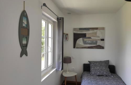 Le Petit Gite de la Roseraie - Foto 20