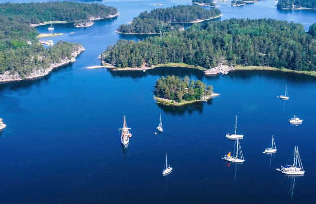 Stockholm Archipelago Cruise - Foto 1