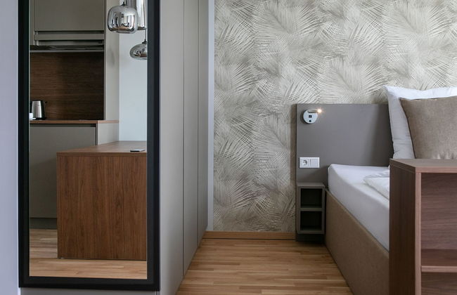 Brera Serviced Apartments Ulm - Foto 8