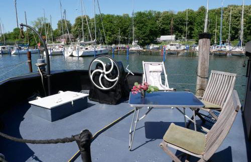 Hausboot Dänholm - Foto 32