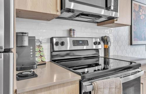 Floor To Ceiling Windows- Bridge Views - Studio - Foto 14