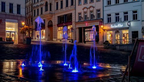 Marktblick - Ferienwohnungen LAUM Altenburg - Foto 4