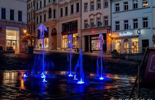 Marktblick - Ferienwohnungen LAUM Altenburg - Foto 4