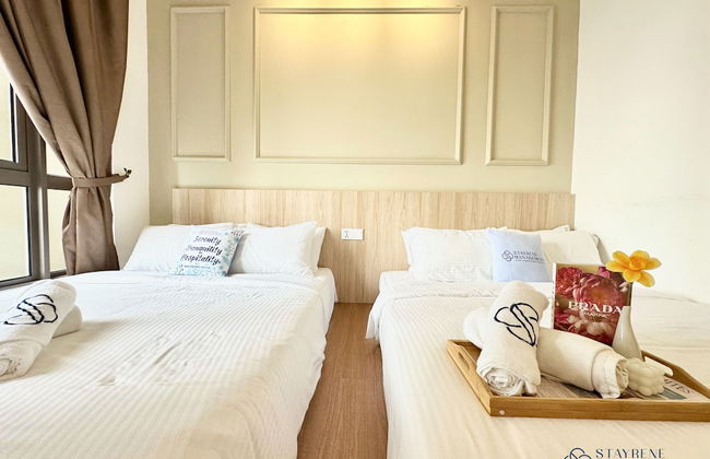 Bali Sea View Residences Melaka by Stayrene - Foto 56