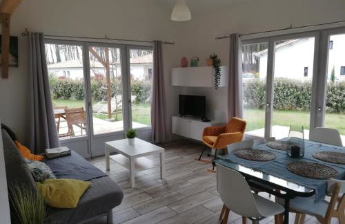 Maison moderne proche lac et plage - Foto 9