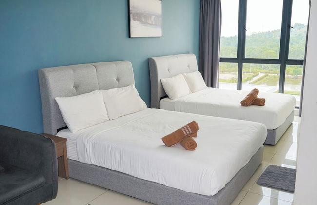 KLIA AIRPORT HOMESTAY - Foto 3