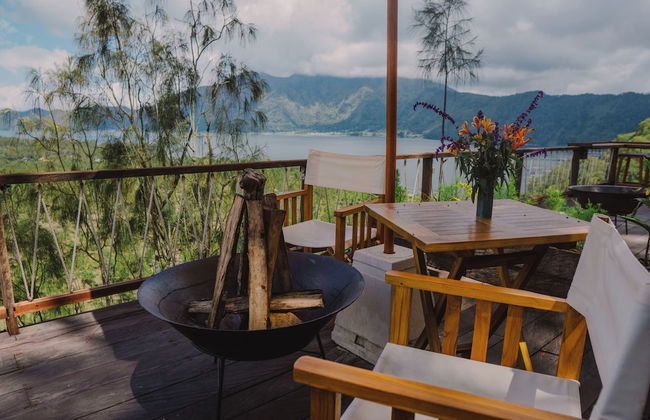 Alam Caldera Camp & Resto - Foto 39