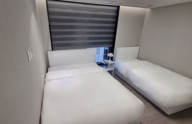 Hotel the Designers LYJ Suite Yeoksam - Foto 15