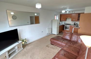 Cozy & Charming Apartment in MCR - Foto 6