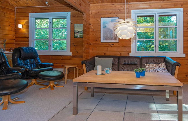 6 Person Holiday Home in Allingabro - Foto 11