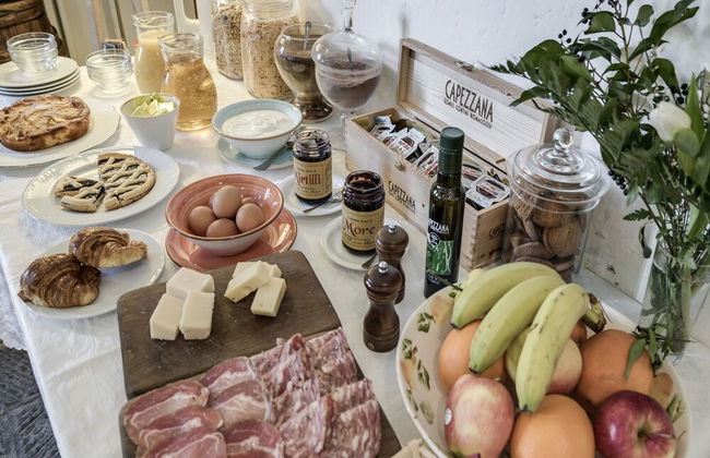 Agriturismo La Fattoria di Capezzana - Foto 54