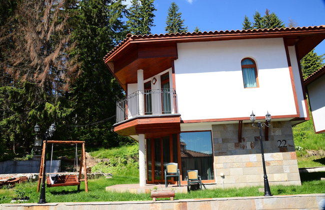 Ski Chalets at Pamporovo - an Affordable Village Holiday for Families or Groups - Foto 31