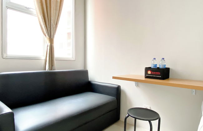 Cozy And Simply Studio Transpark Juanda Bekasi Timur Apartment - Foto 2