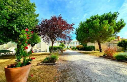 Appartement 91 Palais des Gouverneurs Jardin Piscine couverte et exterieure Sauna Hammam Fitness Clim - Foto 60