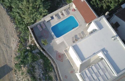 Villa Riva - Five Bedroom Villa With Pool and Sea View - Foto 86