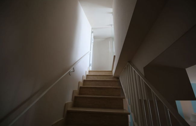 Apartment 30 Meters From the sea With 8 Beds With Full sea View - Foto 35