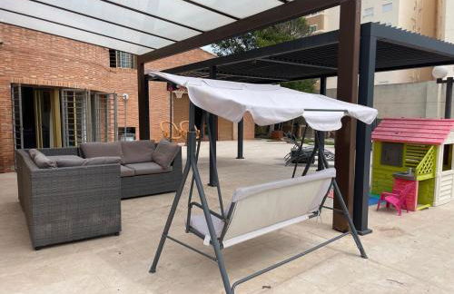 Villa con barbacoa para familias - Foto 3