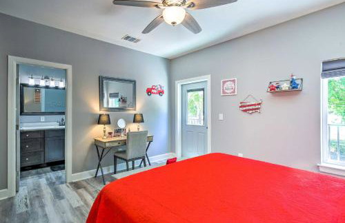 Outdoor Entertainment Space Home in McQueeney - Foto 12