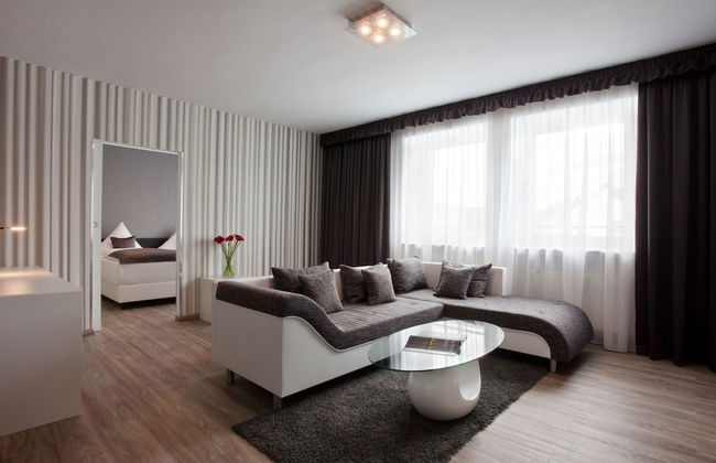 Boardinghouse Düsseldorf - Photo 32