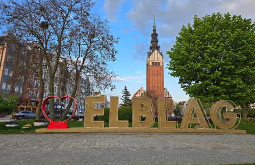 Apartamenty Piekarczyk - OLD TOWN Elbląg - No Air Conditioning - Foto 21