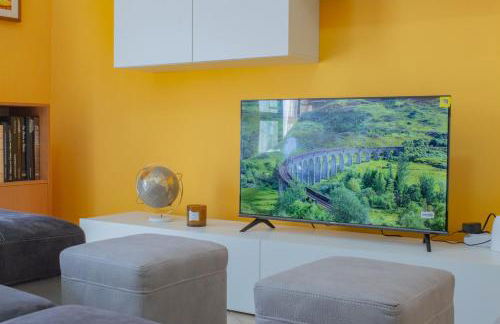 Casa Gialla Soggiorno Panorama in Centro Storico - Foto 15