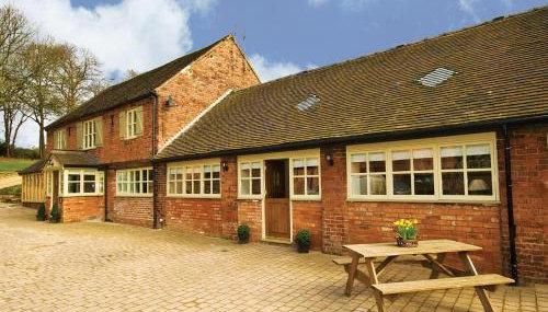 The Peacock Barn - E4713 - Foto 1