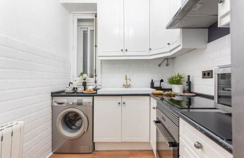 Un lujo en plena Calle Goya - Photo 20