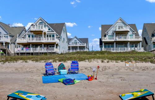 Grand Topsail Villa by Sea Scape Properties - Foto 45