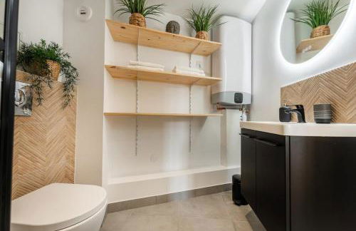 Le Petit Saint Martin - Duplex - Cœur de ville - Foto 11