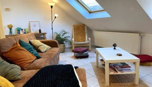 STRG Center at 10 min-Christmas market and 10min EU Parliament-WiFi-TV - Foto 4