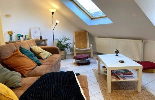 STRG Center at 10 min-Christmas market and 10min EU Parliament-WiFi-TV - Foto 4