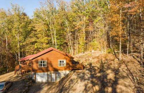 Eagles Nest Cabin with TN River Views - Foto 45